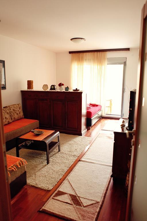 Studio Apartment Nika Andusa Petrovac Стая снимка