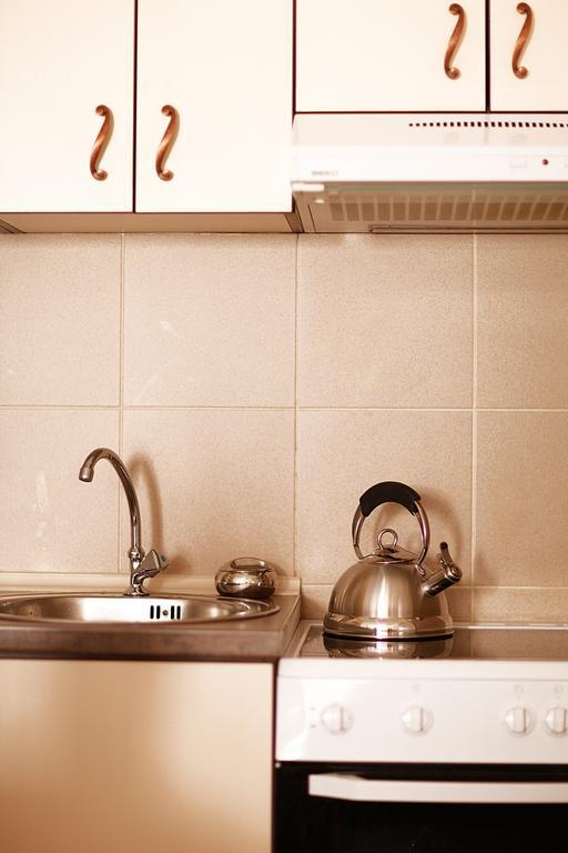 Studio Apartment Nika Andusa Petrovac Стая снимка