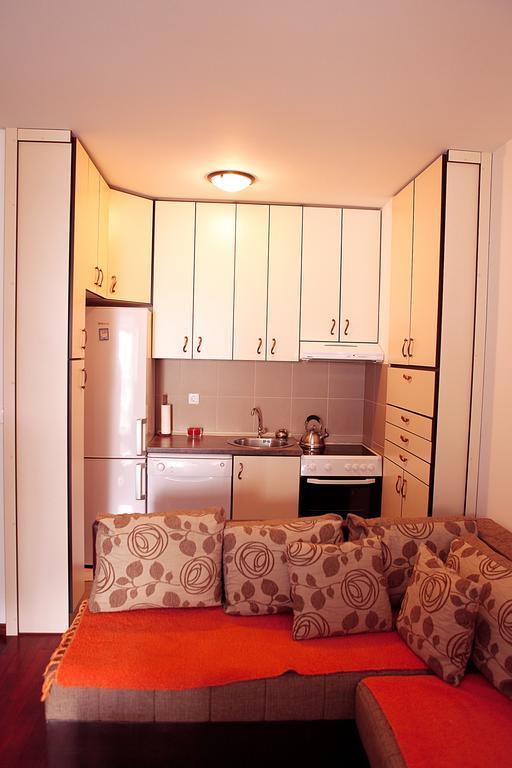 Studio Apartment Nika Andusa Petrovac Стая снимка