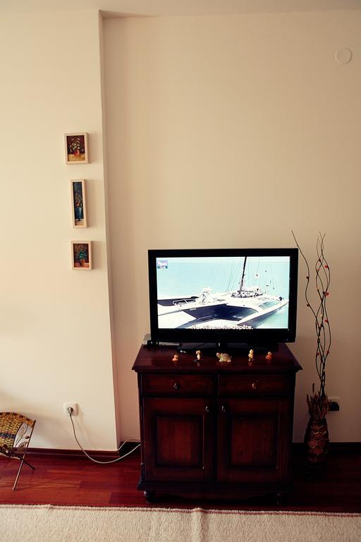 Studio Apartment Nika Andusa Petrovac Стая снимка